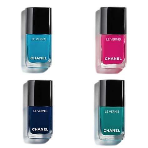 chanel nail colours uk